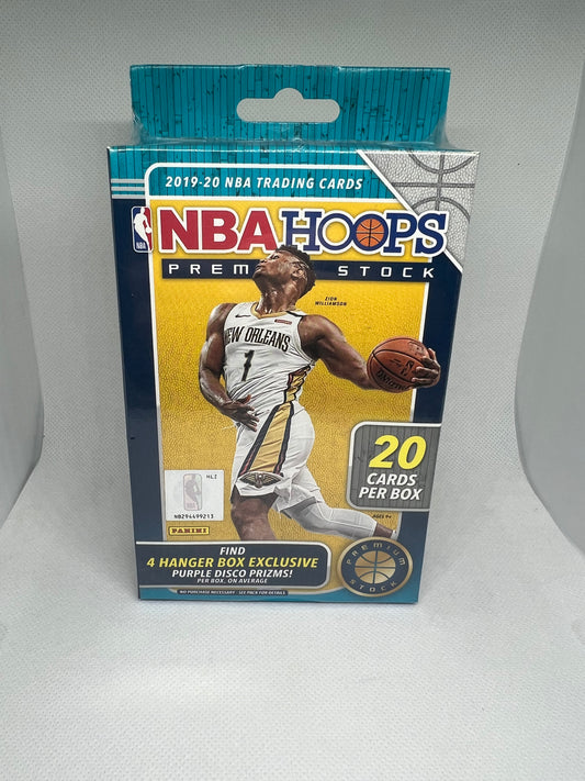 2019-2020 NBA Hoops Hanger