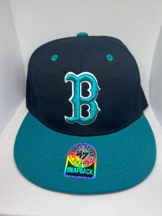 Boston Red Sox SnapBack Hat