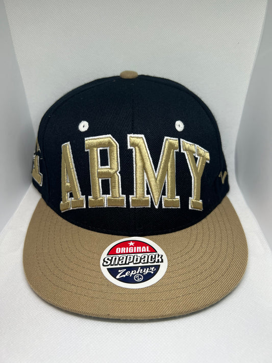 Army SnapBack Hat